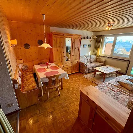 Appartement Valaisia 45a *