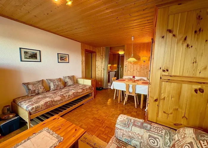 Valaisia 45a Apartamento *