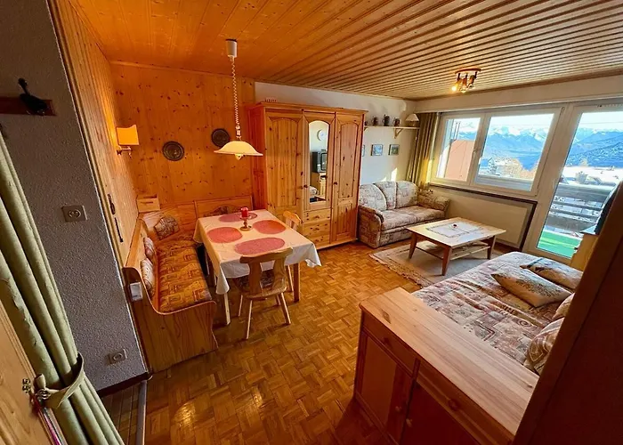 Lejlighed Valaisia 45a *