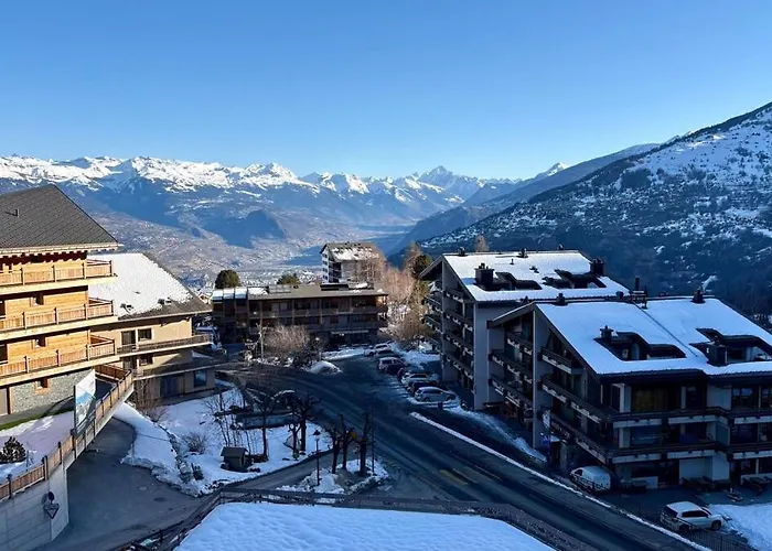 Lejlighed Valaisia 45a