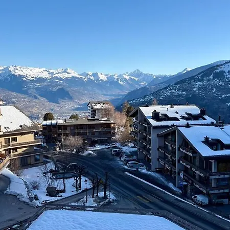 아파트 Valaisia 45a